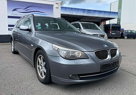 BMW 525 Touring Leder Navi Pano Automatik
