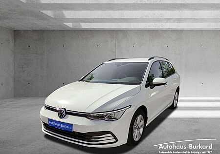 VW Golf Volkswagen Life 1.0 eTSI+110Ps+DSG+Navi+AHZV+DAB+PDC+