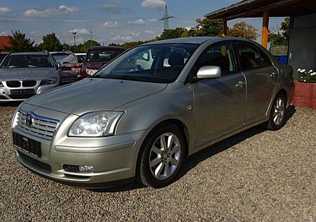 Toyota Avensis Sol 1,8-l-VVT-i
