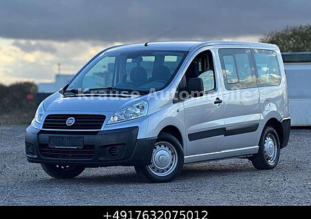 Fiat Scudo 1.6 JTD 90 Multijet 9-Sitzer Tempomat AHK
