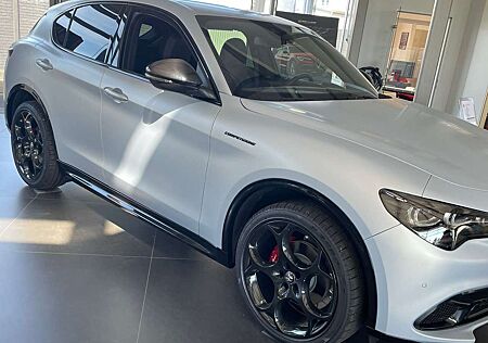 Alfa Romeo Stelvio 2.0 Turbo 16V AT8-Q4Competizione
