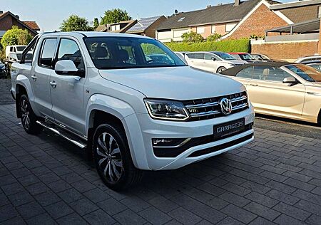 VW Amarok Volkswagen Aventura DoubleCab 4Motio/R.CAM/BI-XENON