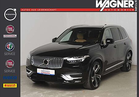 Volvo XC 90 XC90 B5 D AWD Ultimate Bright *Bowers * AHK * Luft-FW*