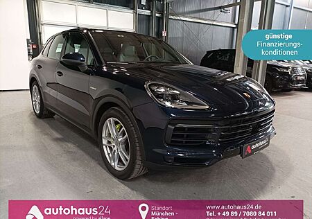 Porsche Cayenne E-Hybrid LED|Navi|AHK|Pano|Luftfederung