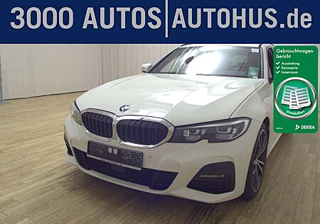 BMW 320 dA Touring M-Sport Navi LED LC prof. PDC