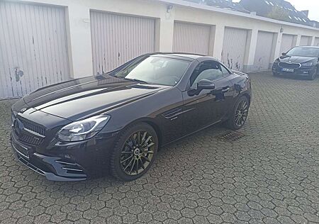 Mercedes-Benz SLC 43 AMG AMG SLC 43 9G-TRONIC