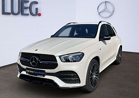 Mercedes-Benz GLE 350 de 4MATIC AMG+AIRMATIC+MULTIBEAM+360°