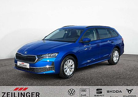 Skoda Octavia Combi Selection eTSI DSG|VORB.AHK|NAVI