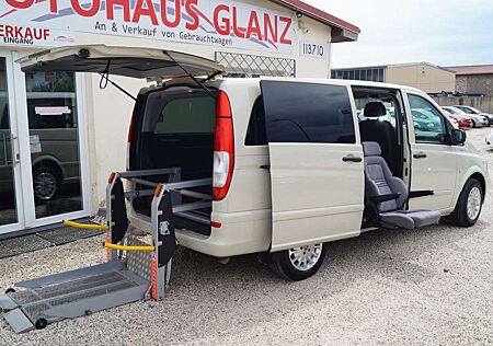 Mercedes-Benz Vito 113 CDI lang Behindertengerecht