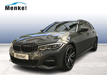 BMW 318 i A M Sport HiFi DAB LED WLAN Pano.Dach RFK