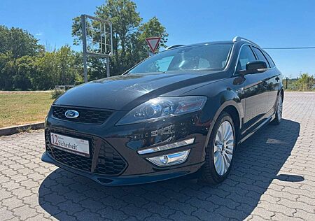 Ford Mondeo Turnier Titanium S