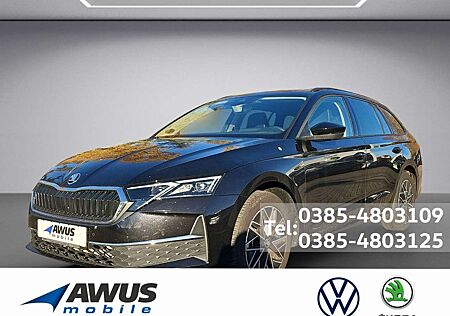 Skoda Octavia Combi 2.0TDI DSG Selection