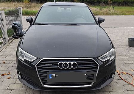 Audi A3 2.0 TFSI Sportback quattro S tronic sport