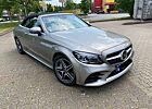 Mercedes-Benz C 300 Cabrio 4Matic 9G-TRONIC AMG Line Plus