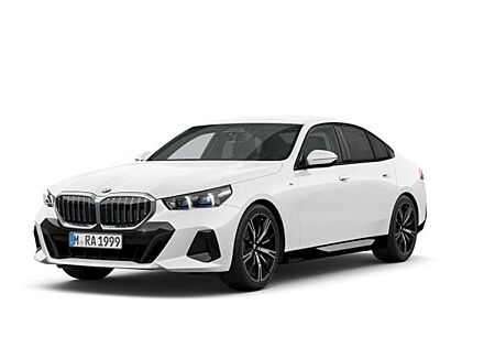 BMW 520 d xDrive M Sportpaket Klimaaut. AHK