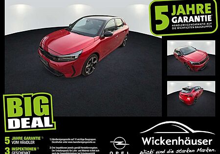 Opel Corsa F 1.2 Turbo GS WinterPaket+Kamera+Totwinkel