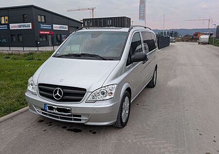 Mercedes-Benz Vito 122 CDI kompakt (639.701)