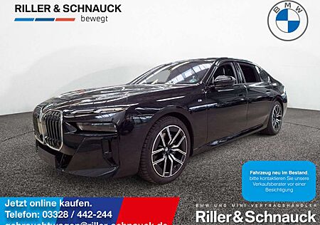 BMW 740 d xDrive M Sport TV+AHK+STANDHZG+B&W