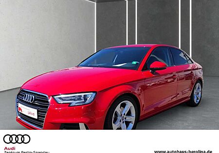Audi A3 Lim. 1.5 TFSI Sport S tronic *GRA*NAV*PDC*