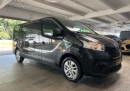 Renault Trafic Kasten L2H1 LANG*Garantie*Klima*AHK*