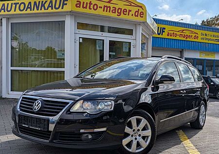 VW Passat Variant gebraucht kaufen VW Passat Variant Volkswagen Sportline*Temp*AHK*BiXen*OhneTÜV*
