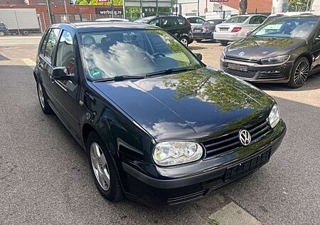 VW Golf Volkswagen 1.4"Klima"124.000 km"Allwetter"5-türig"2.HD