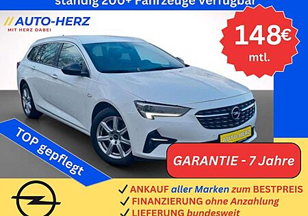 Opel Insignia B Kombi Elegance LED-Leder-Sitzheizung