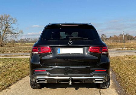 Mercedes-Benz GLC-Klasse GLC 200 4Matic 9G-TRONIC AMG Line