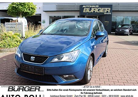 Seat Ibiza i-Tech 1.2 Navi PDC v+h Klimaauto Tempo SitzHZG Re