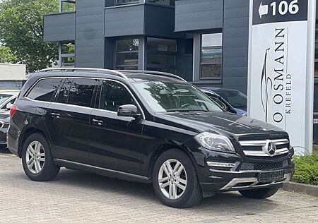 Mercedes-Benz GL 350 BlueTEC 4Matic 7G-TRONIC Bi-Xenon ILS AHK