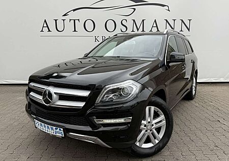 Mercedes-Benz GL 350 BlueTEC 4Matic 7G-TRONIC Bi-Xenon ILS AHK