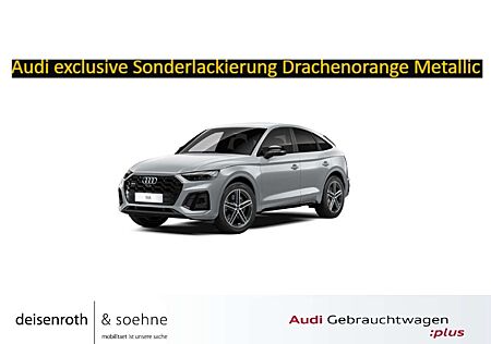 Audi SQ5 Sportback TDI AHK/StHz/Matrix/B&O/Luft/Nav/PBox/Bu