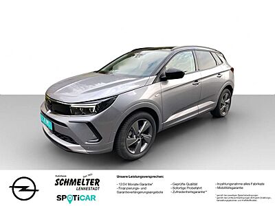 Opel Grandland X Grandland Ultimate Mild-Hybrid Navi Kamera Ahk .