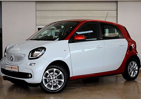 Smart ForFour 1.0 Passion Aut. *21.200KM*NAVI*KAMERA*APPLE*PDC*