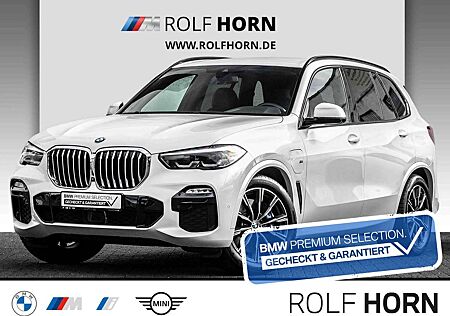 BMW X5 xDrive45e M Sport Autom Navi AHK 360 Adaptiv