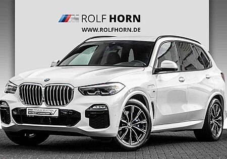 BMW X5 xDrive45e M Sport Autom Navi AHK 360 Adaptiv