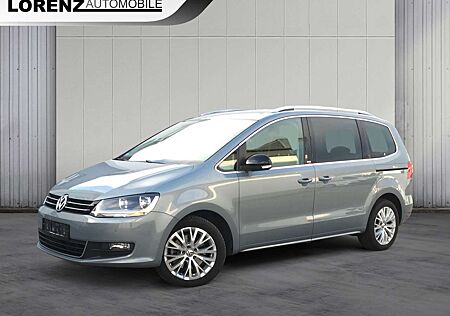 VW Sharan Volkswagen 2.0 Style+Sport+DSG+Standhzg+AHK+Navi+PDC