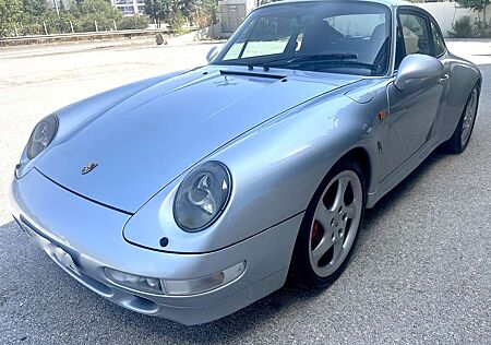Porsche 993 911 Carrera 4S Motor / Getriebe Revision Neu