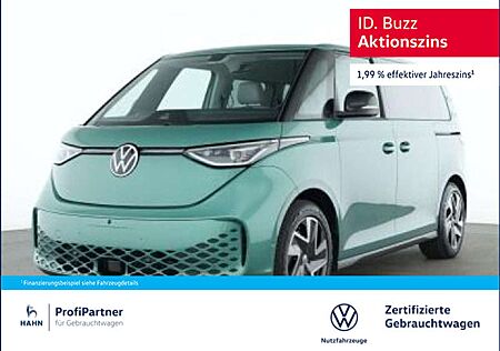 VW ID.BUZZ Volkswagen ID. Buzz PRO 150kW AREA MULTIFLEXBOARD AHK IQ