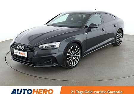 Audi A5 35 TDI advanced Aut.*LED*NAVI*ACC*CAM*PDC*SHZ*