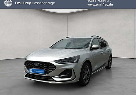 Ford Focus Turnier 1.0 EcoBoost Hybrid ST-LINE X