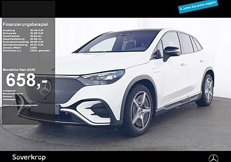 Mercedes-Benz EQE SUV EQE 500 4M SUV , BURM AMG PREMIUM NIGHT DISTR