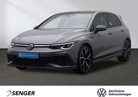 VW Golf Volkswagen VIII GTI Clubsport 2.0 TSI DSG Navi LED Pano