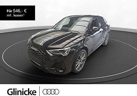 Audi Q3 40 TFSI qu. S line AHK Matrix LM 20