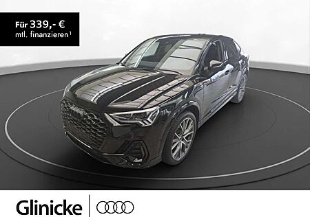 Audi Q3 40 TFSI qu. S line AHK Matrix LM 20