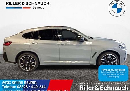 BMW X4 M 40i xDrive LASER+PANO+AHK+HUD+ACC