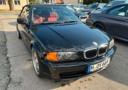 BMW 318 Baureihe 3 Cabrio Ci Kein Rost!