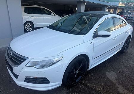 VW Passat CC Volkswagen 2,0 TSI R LINE*DSG*PANO*PRINZ GAS