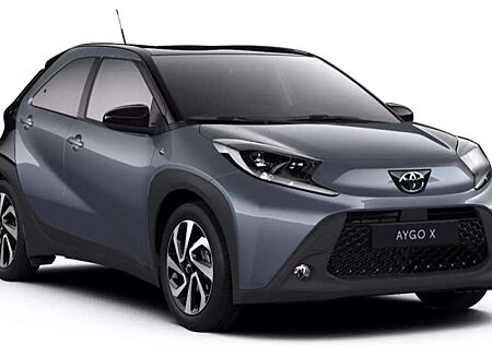 Toyota Aygo 1.0 Teamplayer Klima Kamera Sitzhzg Tempomat