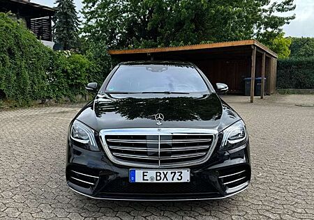 Mercedes-Benz S 400 d 4Matic 9G-TRONIC